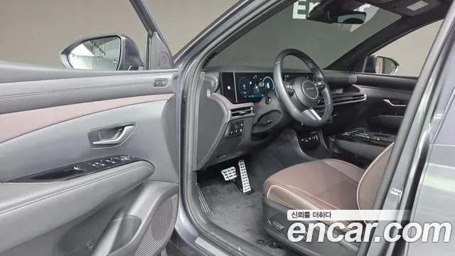Hyundai Tucson NX4 — Фото автомобиля 16