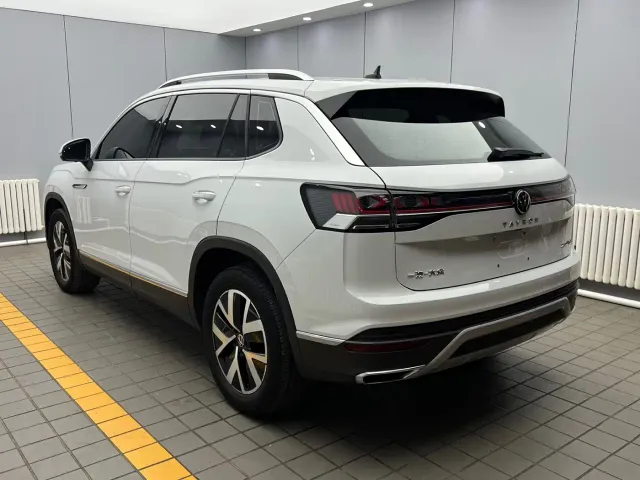 Volkswagen Tayron — Фото автомобиля 4