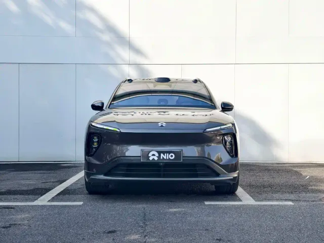 Nio ES6 — Фото автомобиля 2