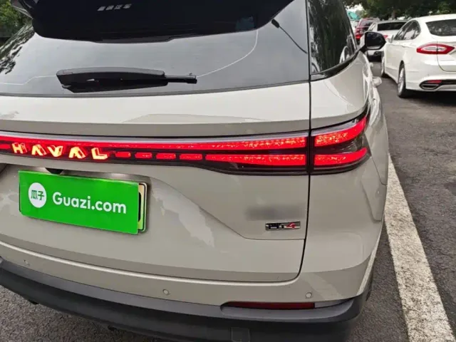 Haval Xiaolong MAX — Фото автомобиля 7