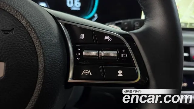 Kia Seltos Новый Seltos Бензин 2.0 2WD — Фото автомобиля 16