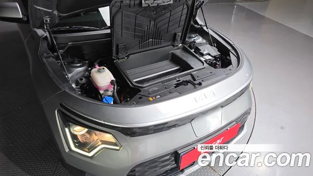 Kia Niro All Niro EV Air — Фото автомобиля 6