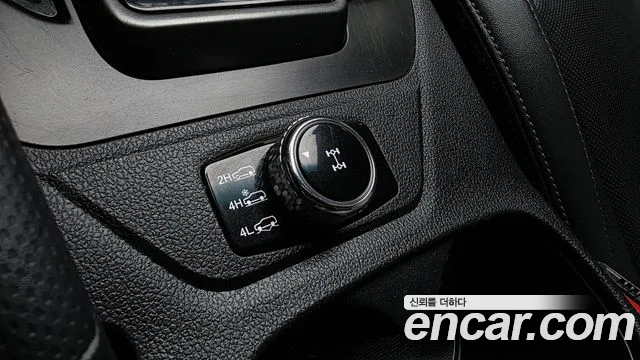 KG_Mobility_Ssangyong Rexton Новый Rexton Sport Дизель 2.2 4WD — Фото автомобиля 14