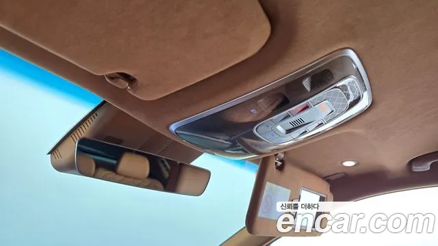 Genesis GV80 — Фото автомобиля 19