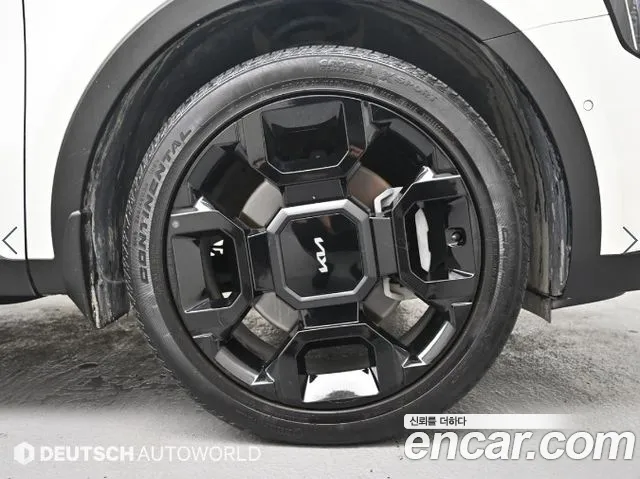 Kia Sorento Новый Sorento 4 поколение Бензин 2.5T 2WD — Фото автомобиля 5