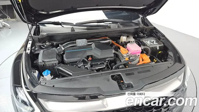 Kia Sportage 5th Gen — Фото автомобиля 6