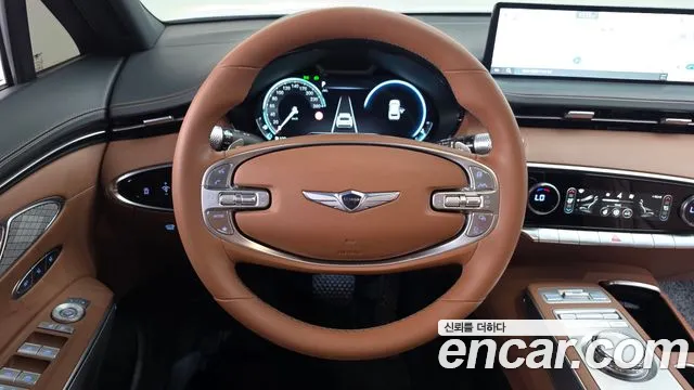 Genesis GV70 — Фото автомобиля 19