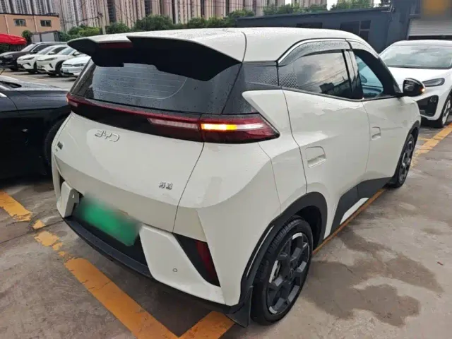 BYD Seagull — Фото автомобиля 6