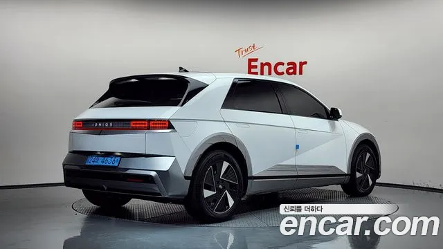 Hyundai Ioniq 5 Ioniq 5 (New) — Фото автомобиля 2