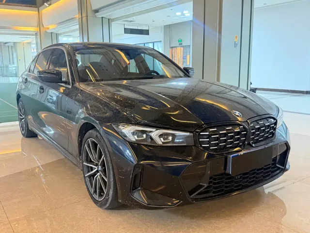 BMW 3 Series — Фото автомобиля 3