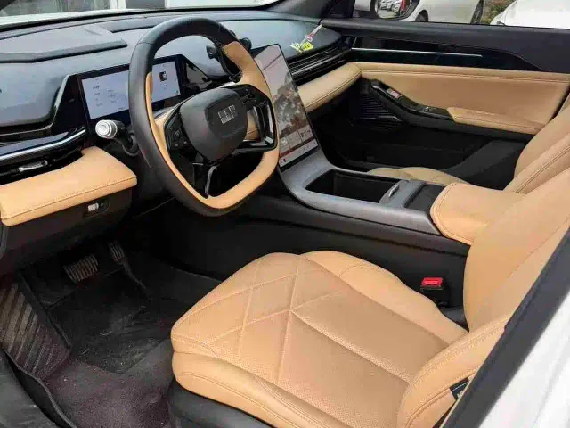 Geely Galaxy L6 — Фото автомобиля 7