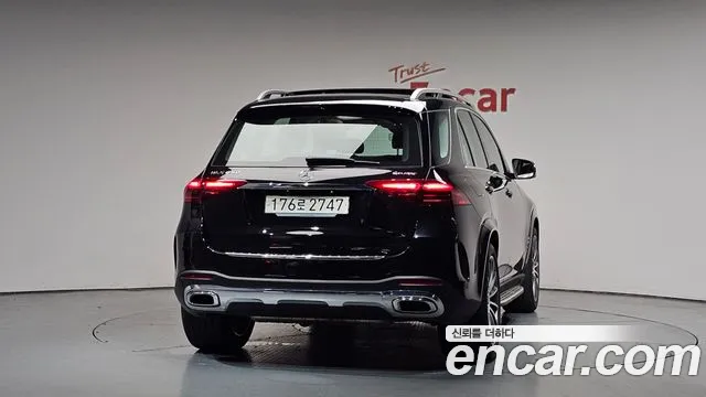 Mercedes-Benz GLE-Class — Фото автомобиля 4
