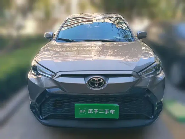 Toyota Frontlander — Фото автомобиля 2