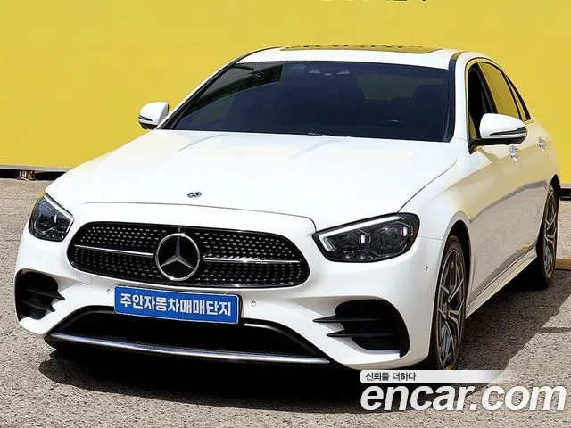 Mercedes-Benz E-Class W213 — Фото автомобиля 2