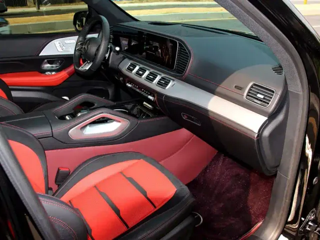 Mercedes-Benz GLE-Class AMG — Фото автомобиля 14