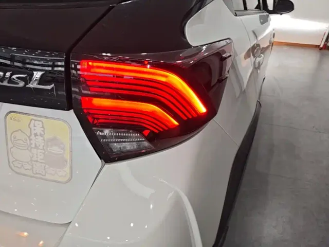Toyota YARiS L Zhi Xuan — Фото автомобиля 7