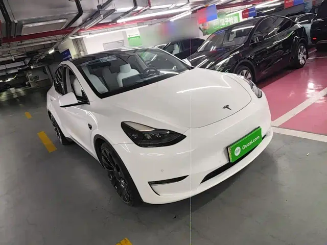 Tesla Model Y — Фото автомобиля 3