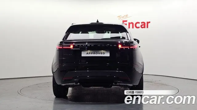 Land Rover Range Rover Velar Range Rover Velar 2.0 P250 Dynamic SE — Фото автомобиля 7