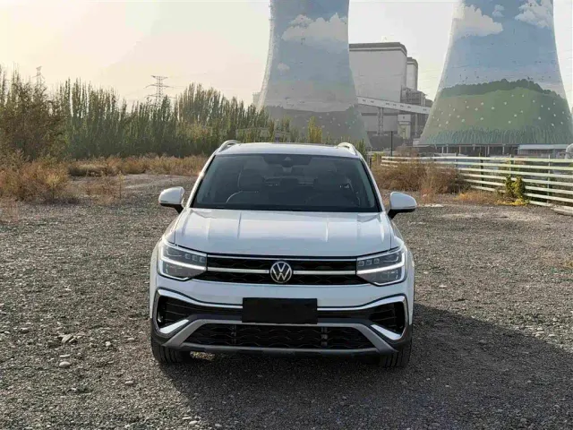 Volkswagen Tharu — Фото автомобиля 2
