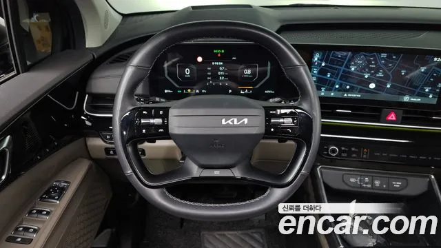Kia Carnival 4th Gen — Фото автомобиля 19