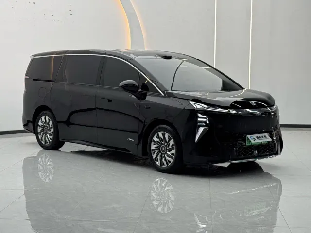 Buick Zhijing Shijia — Фото автомобиля 3