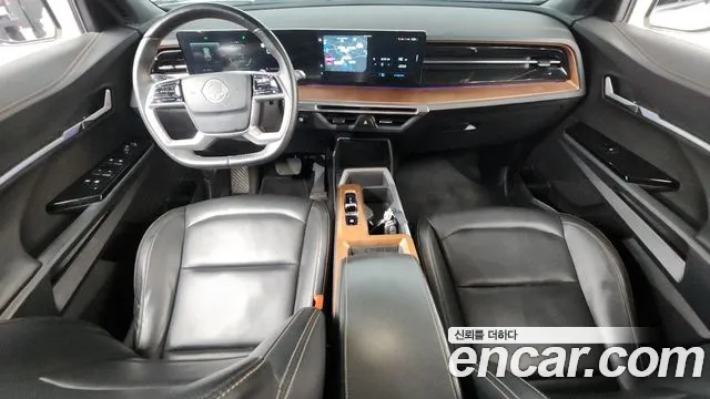 KG_Mobility_Ssangyong Torres Бензин 1.5 2WD — Фото автомобиля 7