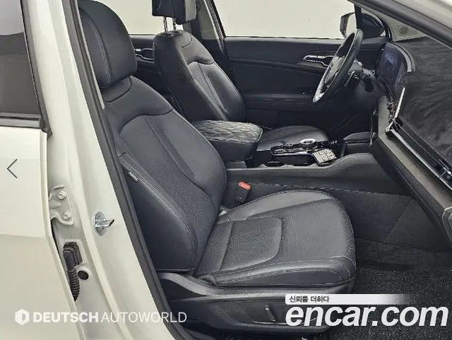 Kia Sportage 5th Gen — Фото автомобиля 10