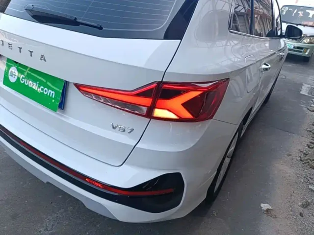 Jetta VS7 — Фото автомобиля 7