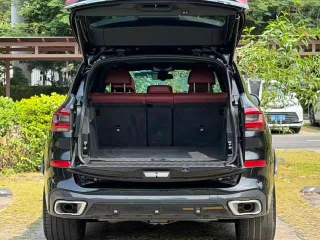 BMW X5 — Фото автомобиля 17