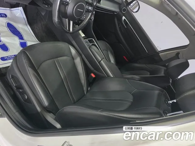 Hyundai Sonata DN8 — Фото автомобиля 10