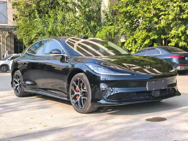 IM Motors L6 — Фото автомобиля 3