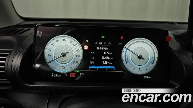 Hyundai Casper Electric — Фото автомобиля 11