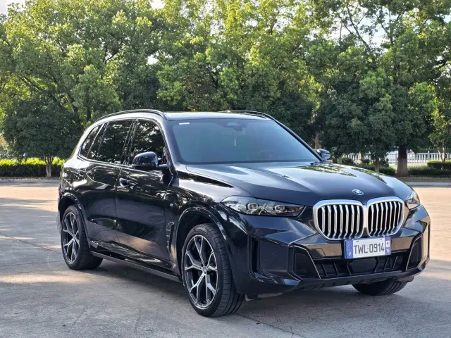 BMW X5 — Фото автомобиля 4