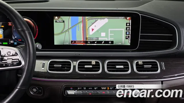 Mercedes-Benz GLE-Class W167 — Фото автомобиля 14