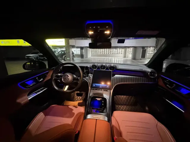 Mercedes-Benz GLC-Class — Фото автомобиля 6