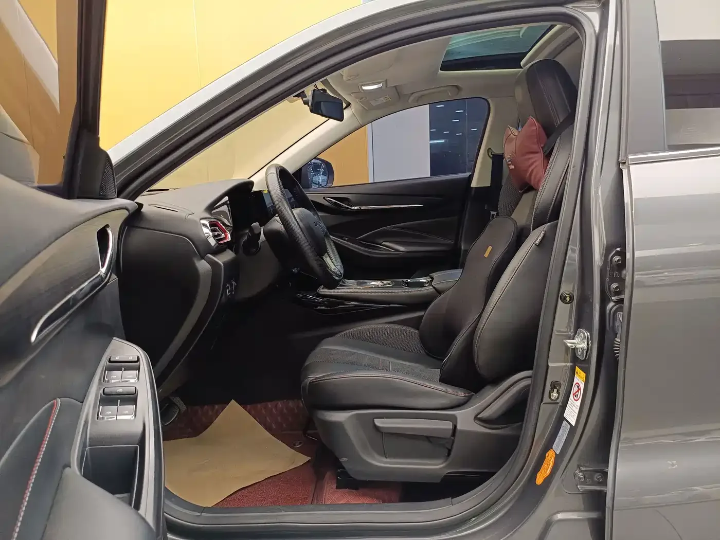 Changan Oshan Changan Oushang X5 2021 1.6L CVT Premium — Фото автомобиля 13