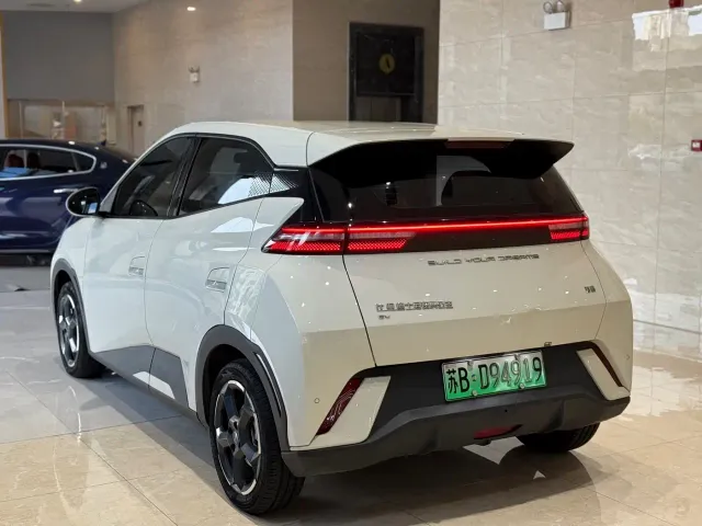 BYD Seagull — Фото автомобиля 15