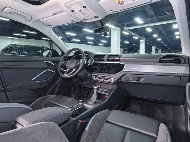 Audi Q3 Sportback — Фото автомобиля 15