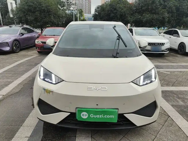 BYD Seagull — Фото автомобиля 2