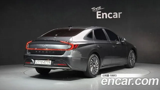 Hyundai Sonata — Фото автомобиля 2
