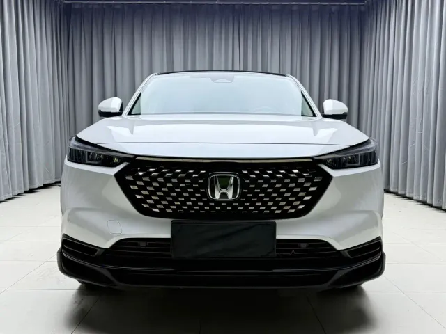 Honda XR-V — Фото автомобиля 3