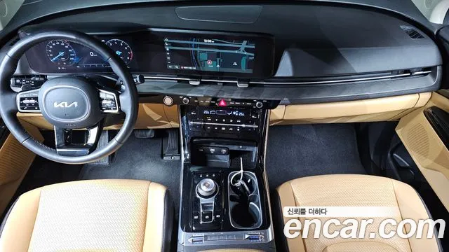 Kia Carnival 4th Gen — Фото автомобиля 10
