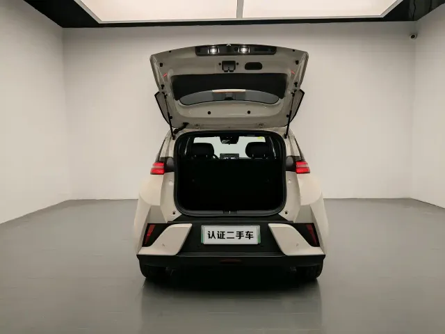 BYD Seagull — Фото автомобиля 15