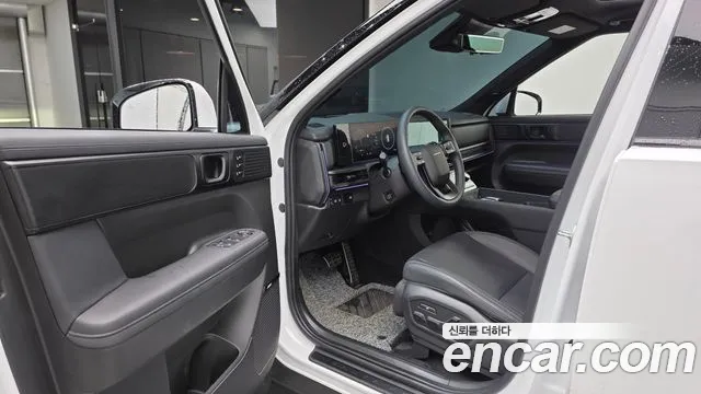 Hyundai Santafe Santa Fe (MX5) Бензин 2.5T 2WD — Фото автомобиля 10