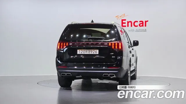 Kia Mohave Mohave The Master Дизель 3.0 4WD 6 мест — Фото автомобиля 4