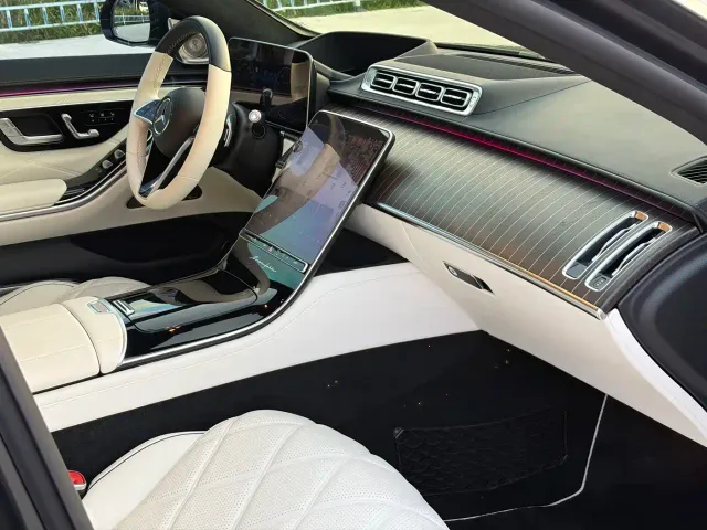 Mercedes-Benz Maybach S-Class — Фото автомобиля 9