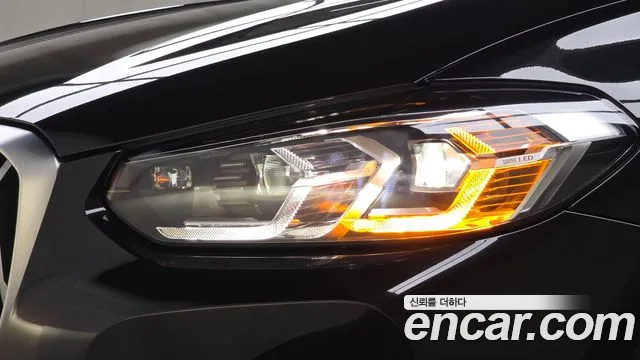BMW X3 xDrive 20i M Sport — Фото автомобиля 21