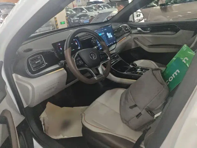 BYD Qin PLUS — Фото автомобиля 14