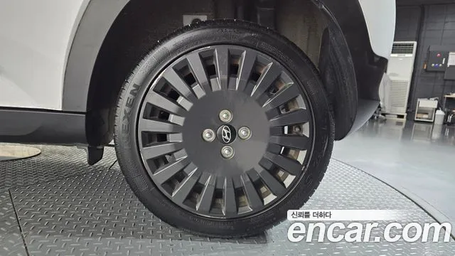 Hyundai Casper — Фото автомобиля 6