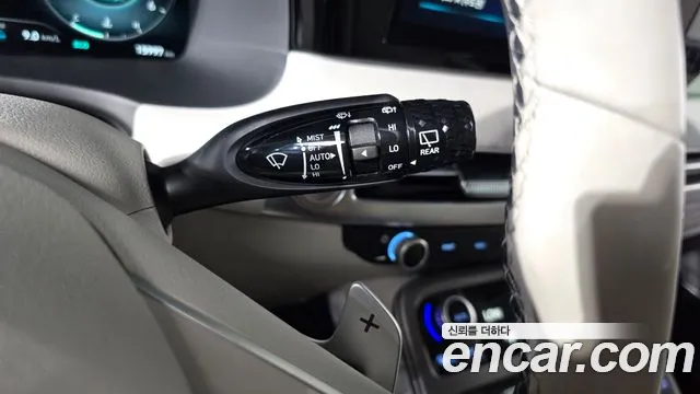 Hyundai Palisade The New Palisade Дизель 2.2 4WD — Фото автомобиля 26